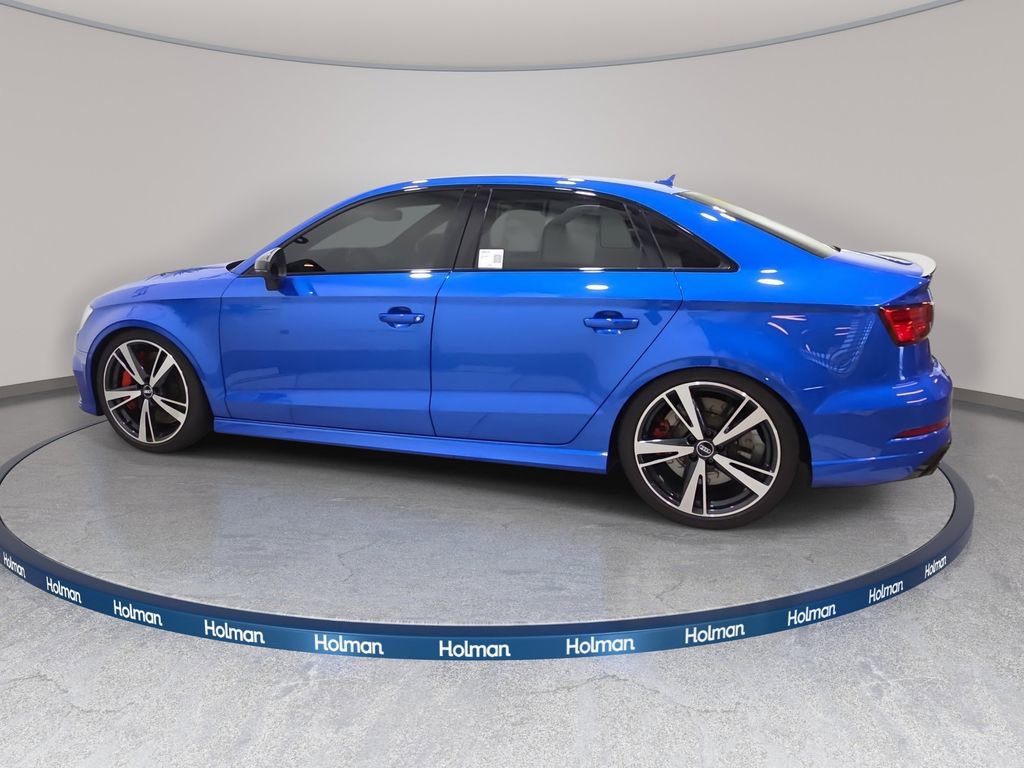 Used 2018 Audi RS 3 AWD/4WD image 9