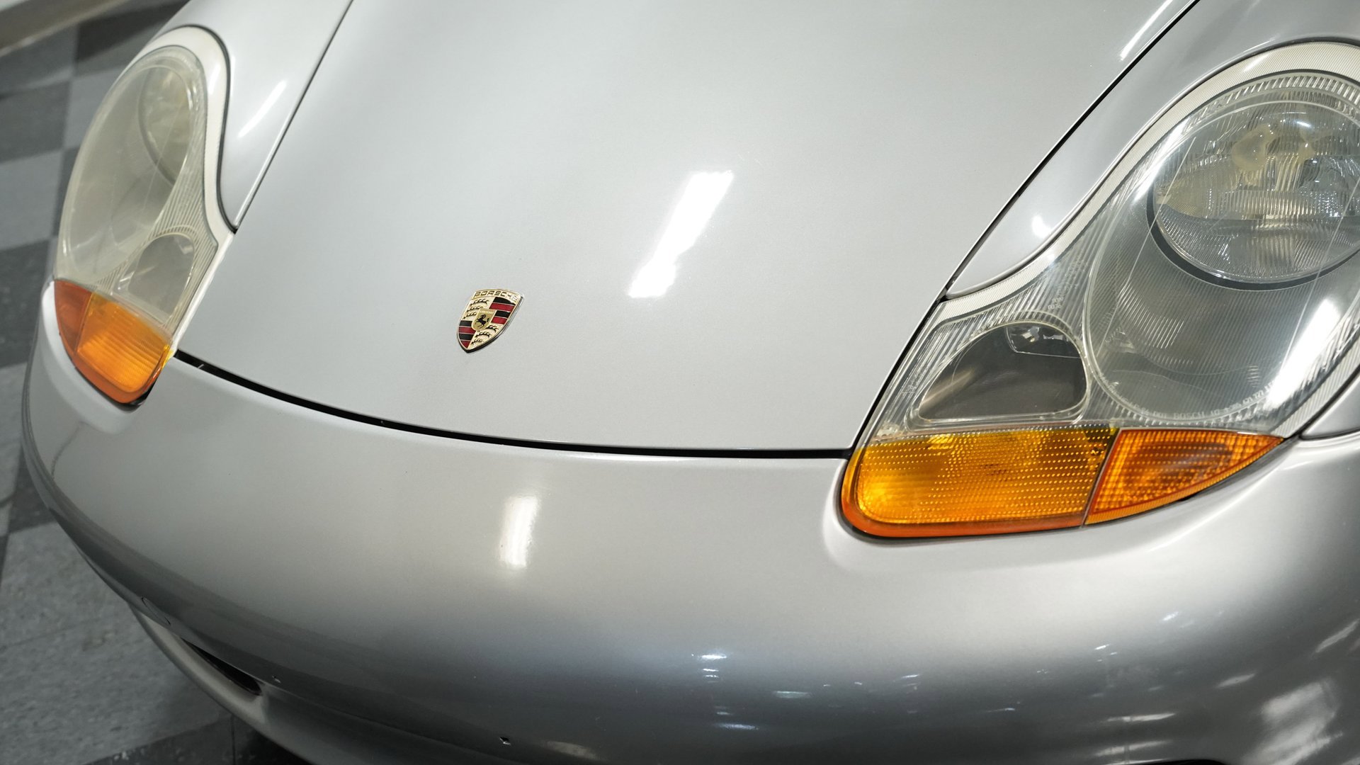 Used 1998 Porsche Boxster image 16