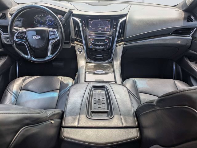 Used 2016 Cadillac Escalade Platinum AWD/4WD image 16