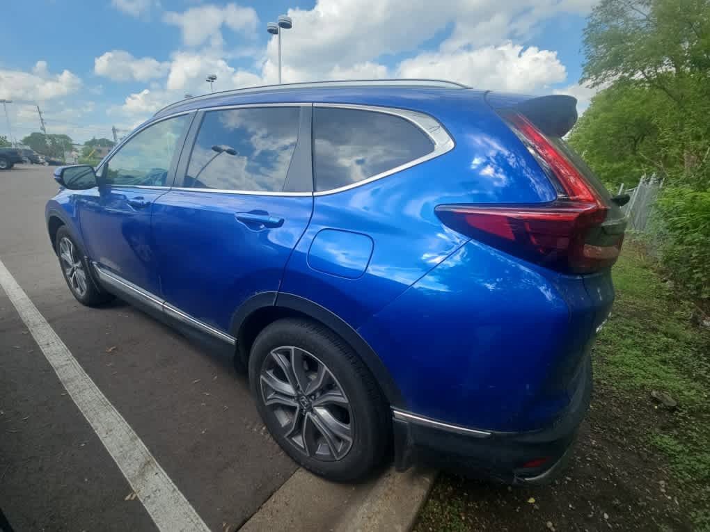Used 2022 Honda CR-V Touring image 6