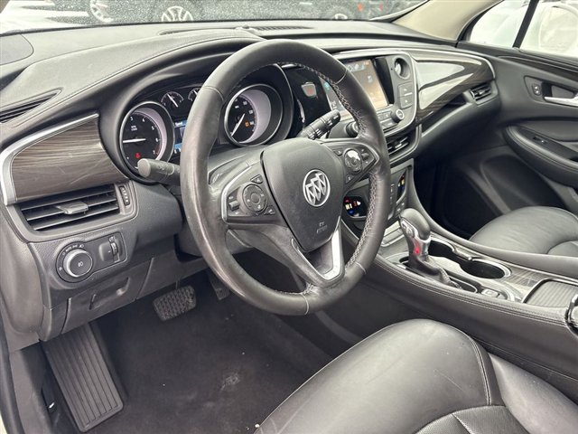 Certified 2019 Buick Envision Essence image 10