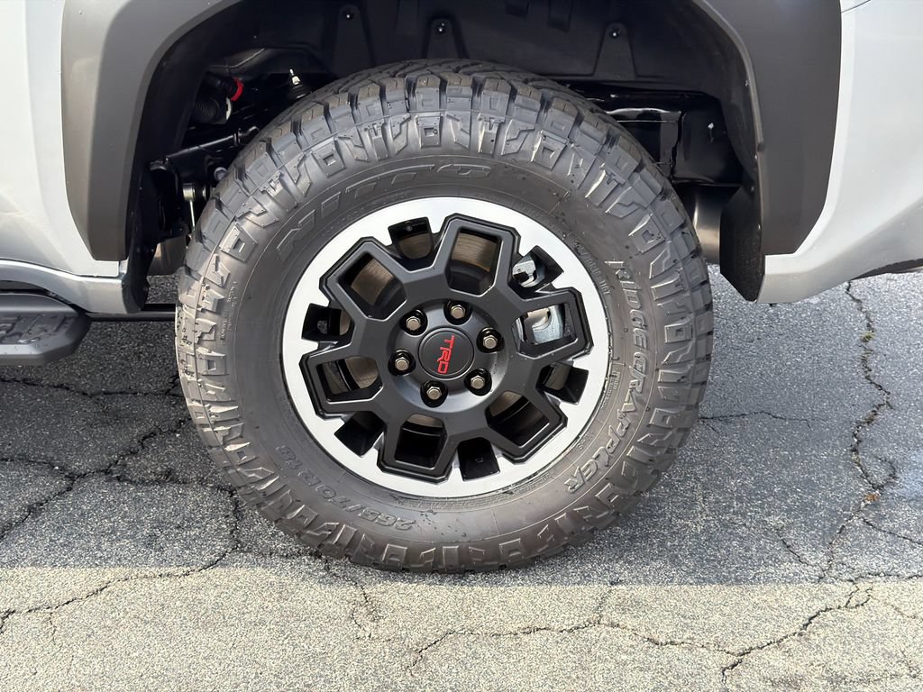 New 2026 Toyota 4Runner TRD Off-Road Premium AWD/4WD image 21