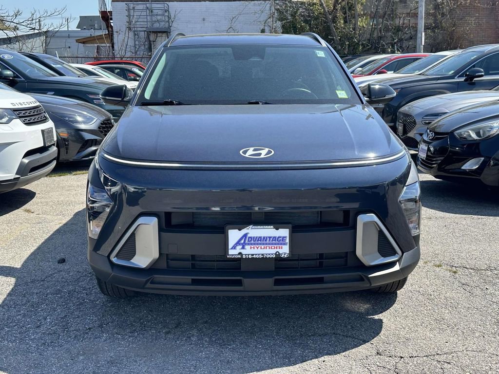 Certified 2026 Hyundai Kona SEL Sport image 8