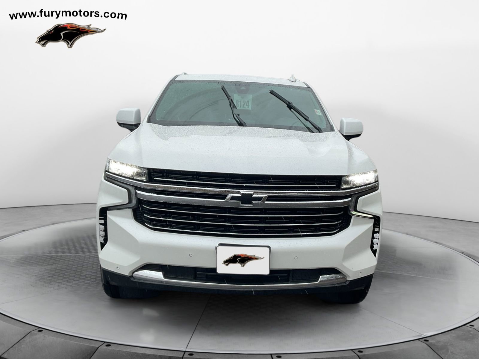 Used 2022 Chevrolet Suburban LT w/ Max Trailering Package AWD/4WD image 8