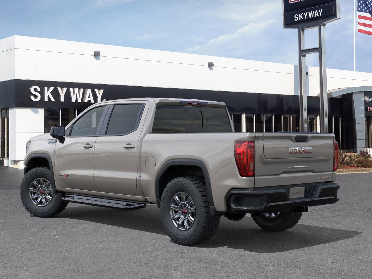 New 2026 GMC Sierra 1500 AT4X image 3