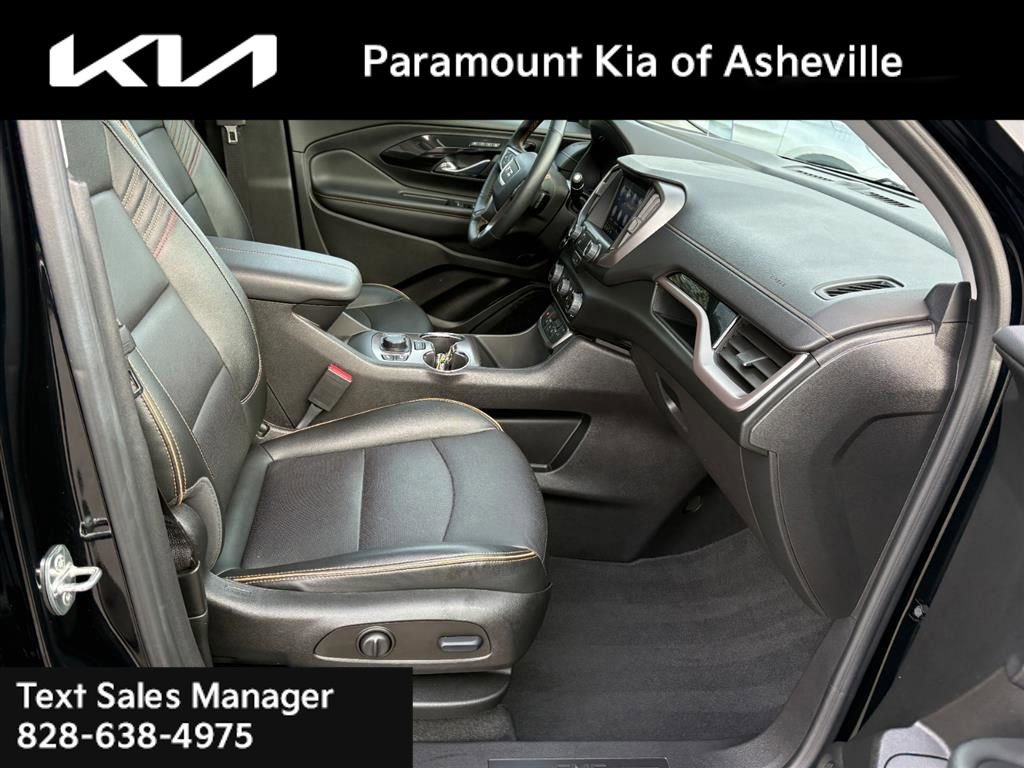 Used 2023 GMC Terrain AT4 w/ Tech Package image 21