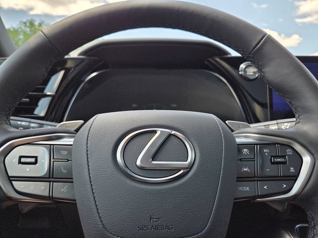 New 2026 Lexus TX 350 AWD image 35