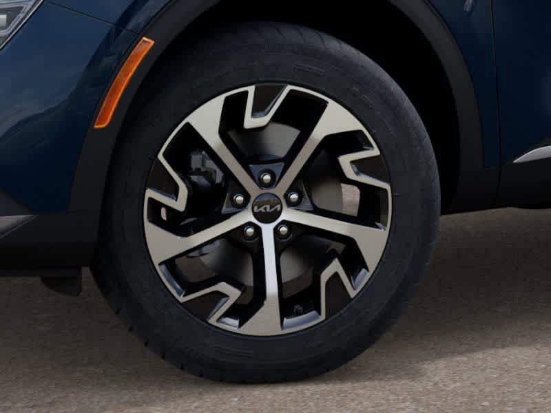 New 2025 Kia Sportage EX w/ EX Premium Package AWD/4WD image 9