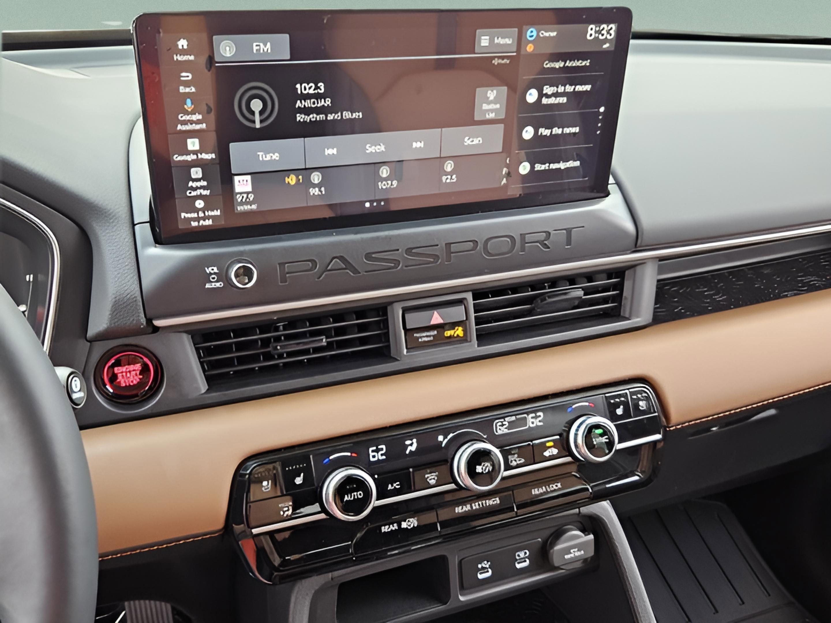 New 2026 Honda Passport TrailSport Elite image 23