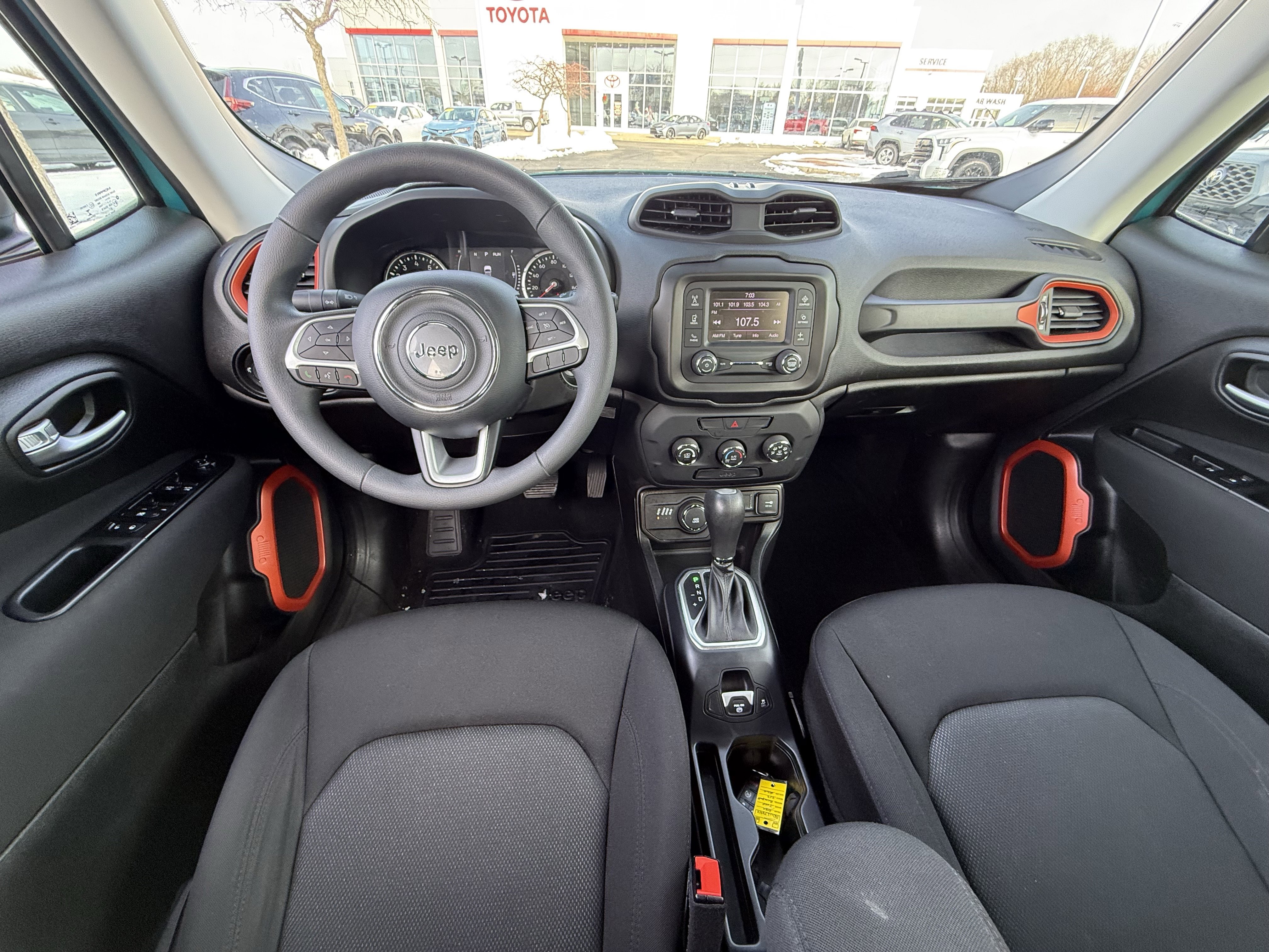 Used 2020 Jeep Renegade Sport image 12