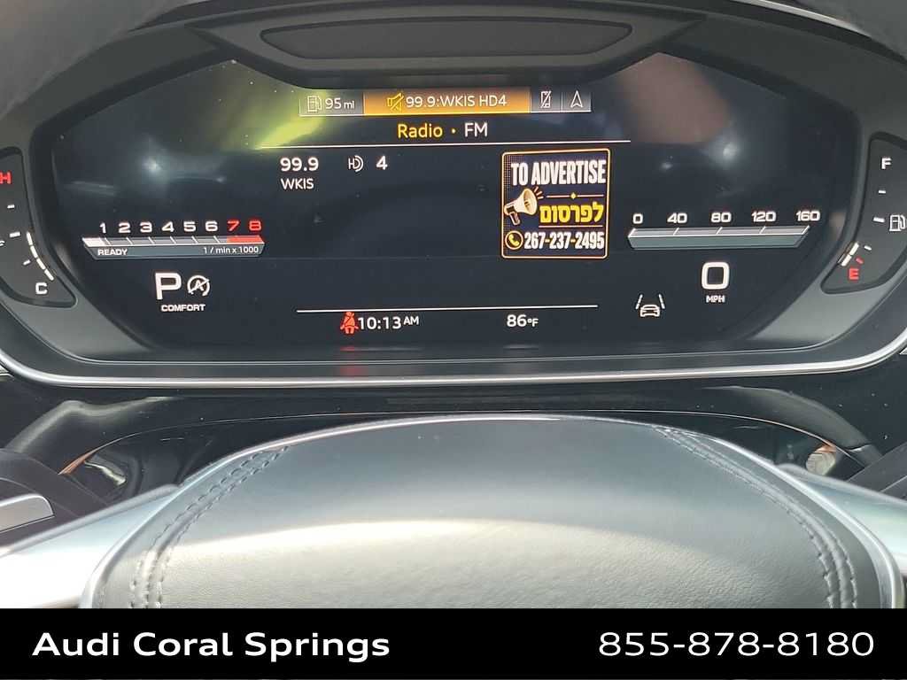 Used 2021 Audi A8 L 3.0T w/ Executive Plus Package AWD/4WD image 26