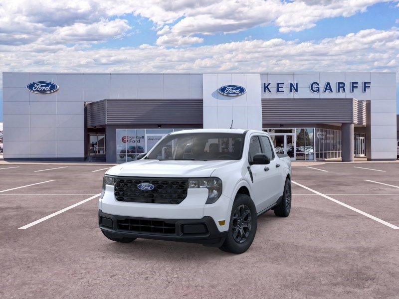 New 2026 Ford Maverick XLT w/ Equipment Group 301A AWD/4WD image 2