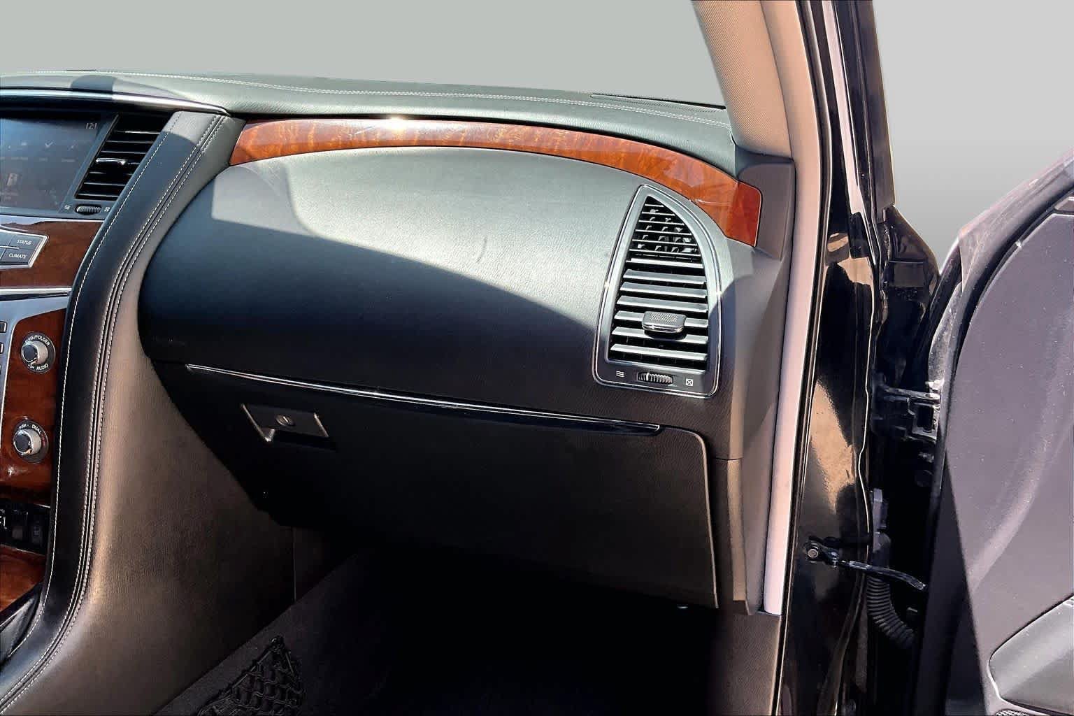 Used 2019 INFINITI QX80 Luxe w/ Proassist Package RWD image 19