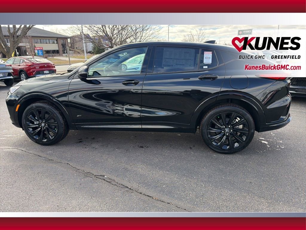 New 2026 Buick Envista Sport Touring image 10