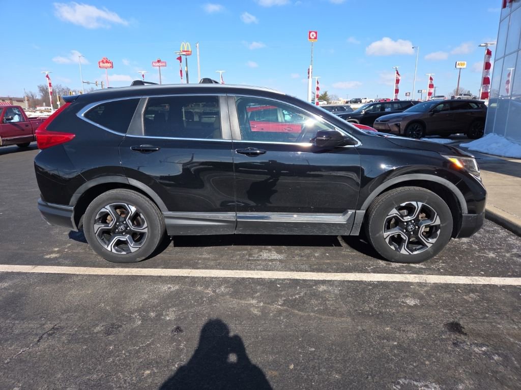 Used 2017 Honda CR-V Touring image 8