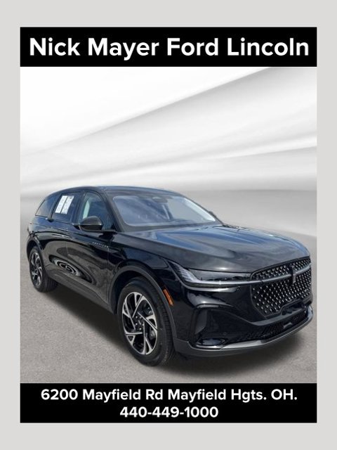 New 2026 Lincoln Nautilus Premier w/ Equipment Group 102A