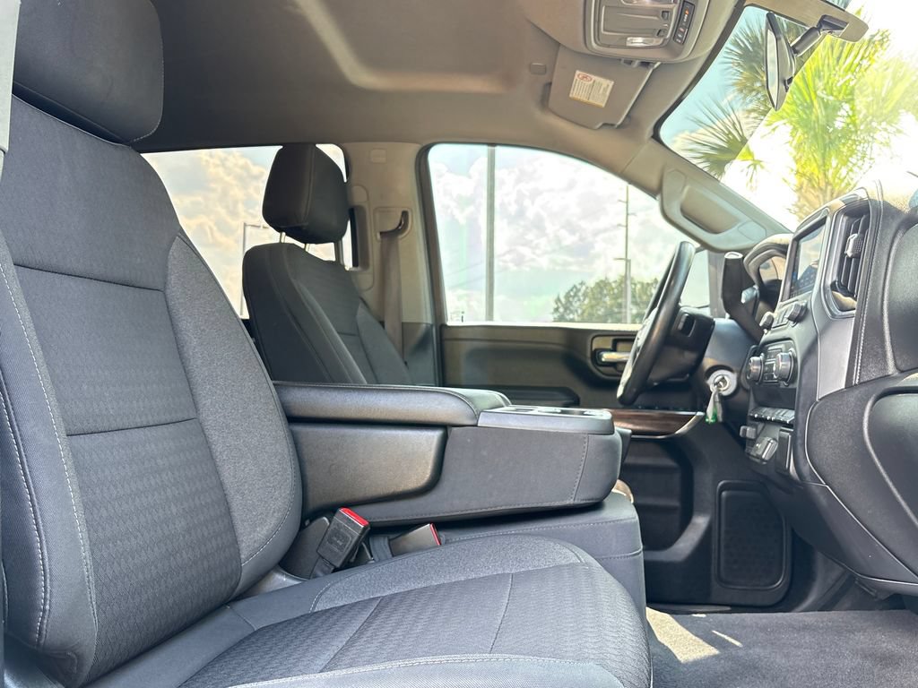 Used 2020 Chevrolet Silverado 2500 LT w/ Z71 Off-Road Package AWD/4WD image 26