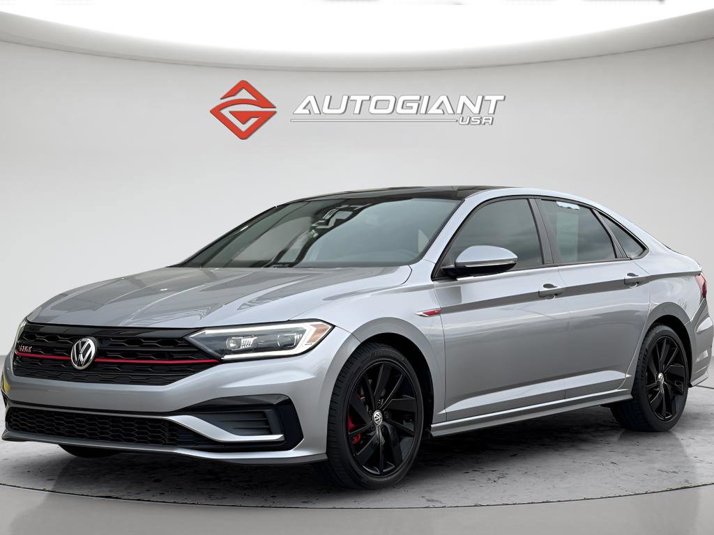 Used 2021 Volkswagen Jetta GLI Autobahn FWD image 5