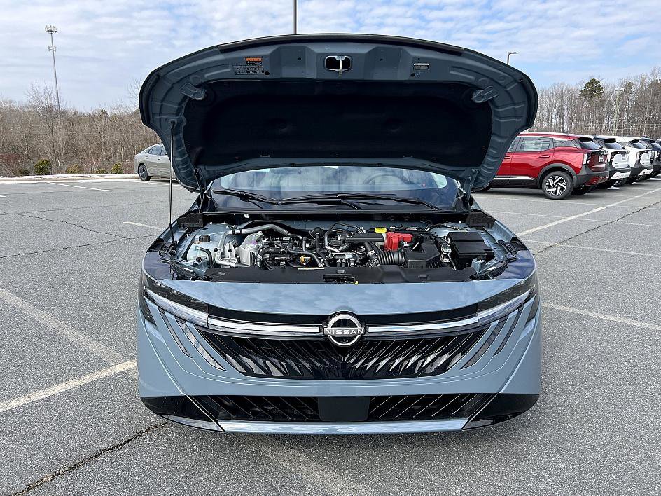 New 2026 Nissan Sentra SL w/ Floor Mat Package image 9