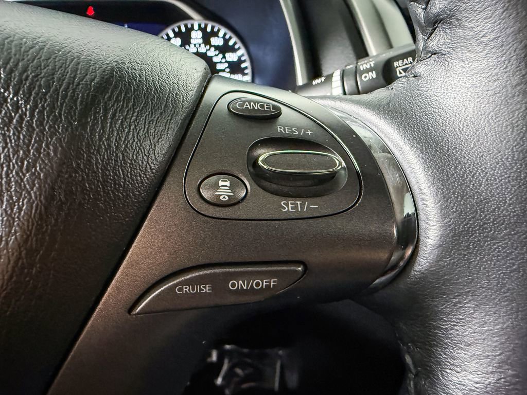 Certified 2024 Nissan Murano Platinum w/ Cargo Package image 33