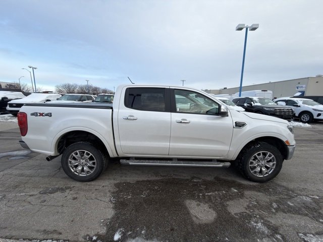 Used 2019 Ford Ranger Lariat w/ Equipment Group 501A Mid image 8