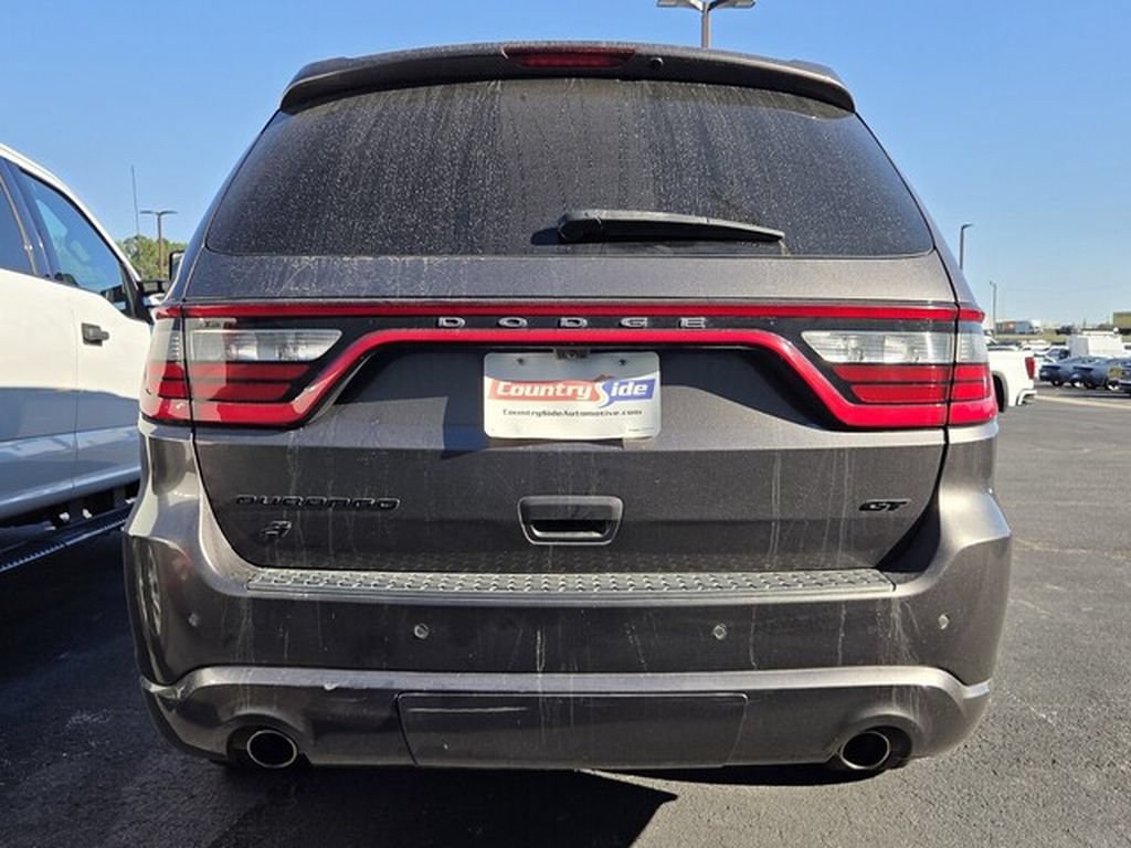Used 2019 Dodge Durango GT AWD/4WD image 4