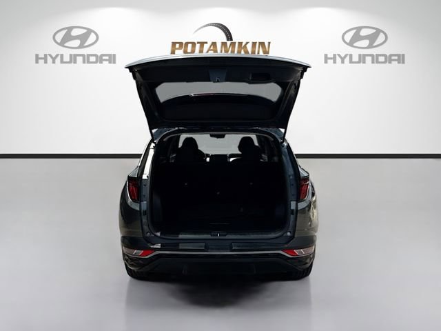 Certified 2023 Hyundai Tucson SE FWD image 24