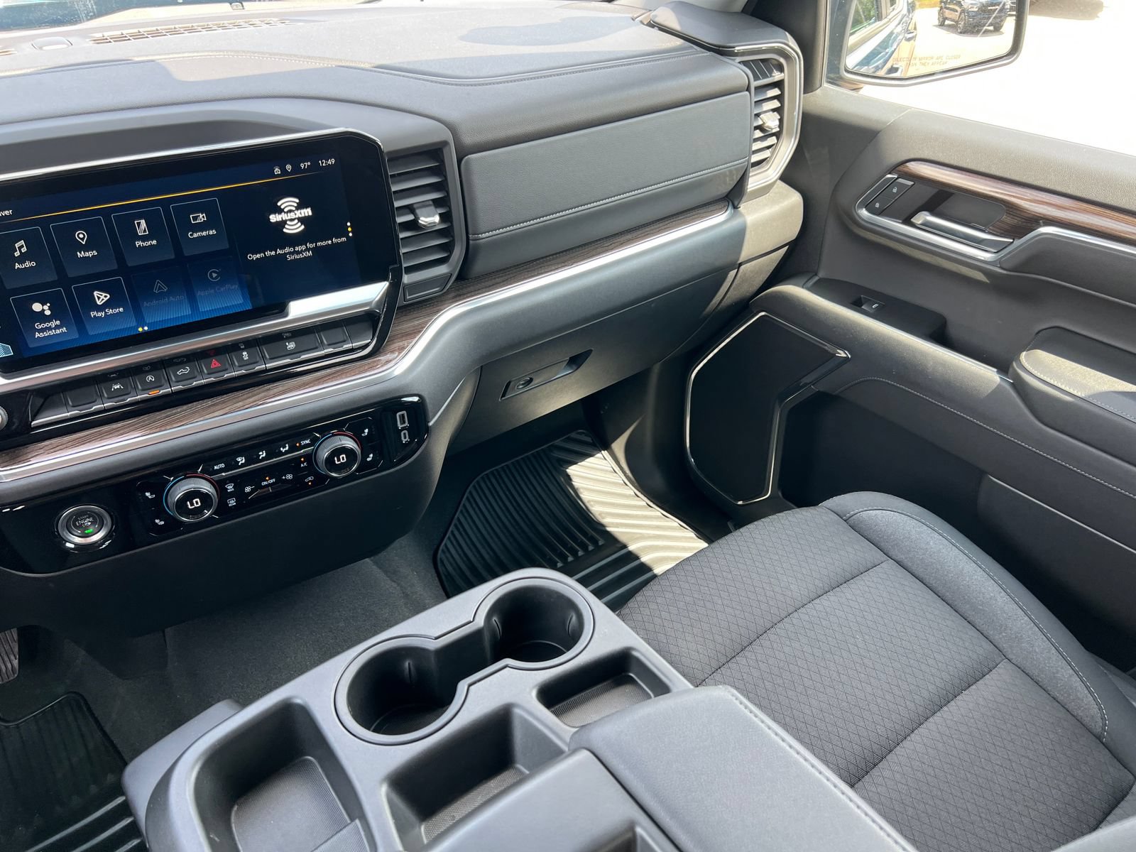 Certified 2024 Chevrolet Silverado 1500 LT AWD/4WD image 35