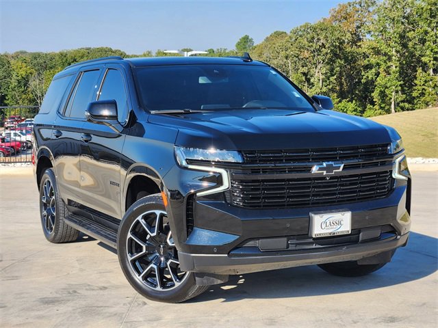 Certified 2024 Chevrolet Tahoe RST w/ Luxury Package