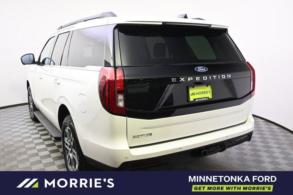 New 2026 Ford Expedition Active AWD/4WD image 4