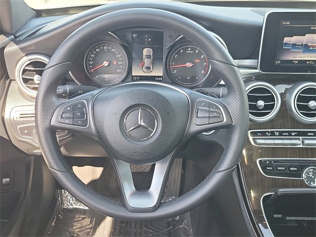 Used 2018 Mercedes-Benz C 300 Sedan image 9