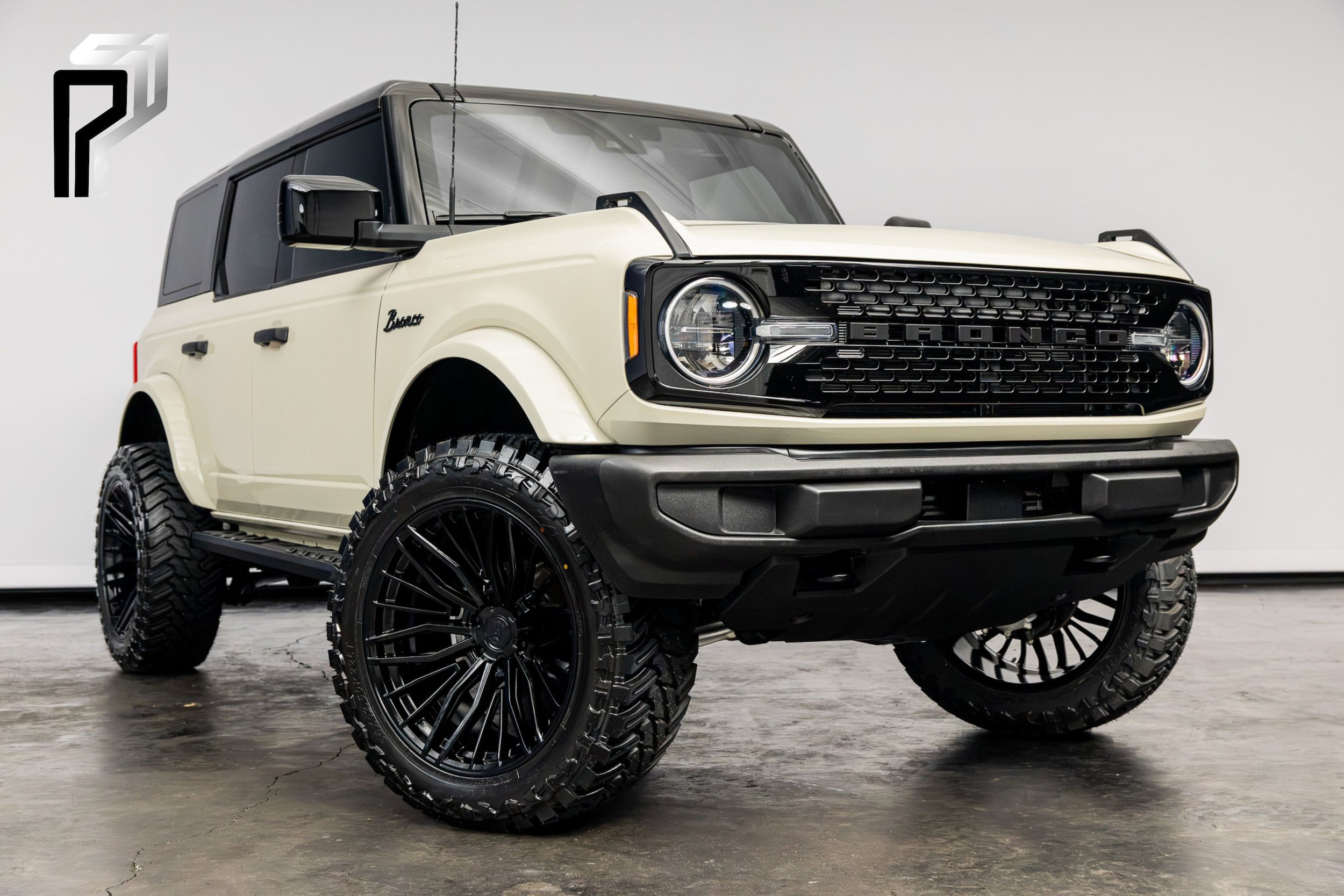 Used 2025 Ford Bronco Outer Banks