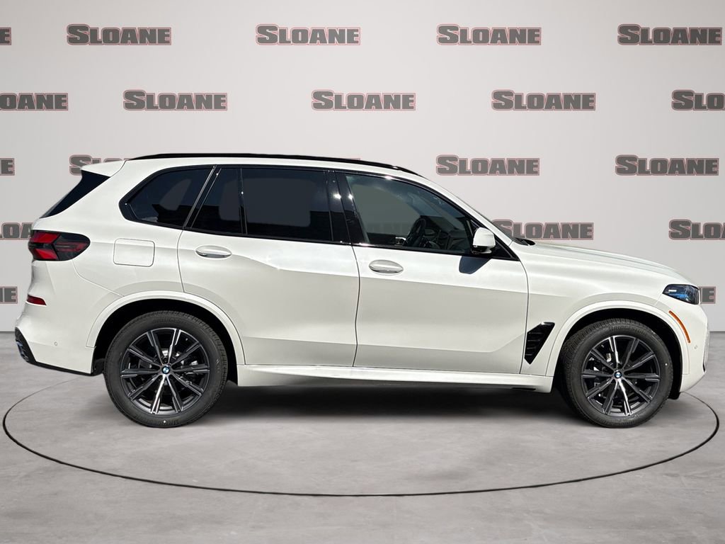 New 2026 BMW X5 xDrive40i AWD/4WD image 6