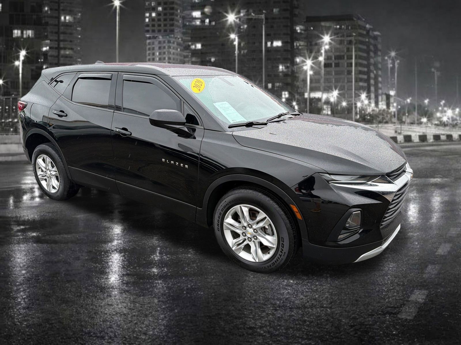 Used 2020 Chevrolet Blazer LT w/ LPO, Floor Liner Package FWD image 8