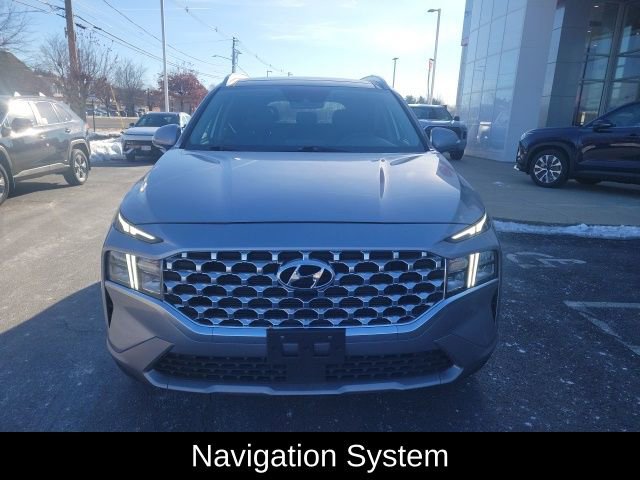 Used 2023 Hyundai Santa Fe SEL w/ Premium Package image 8