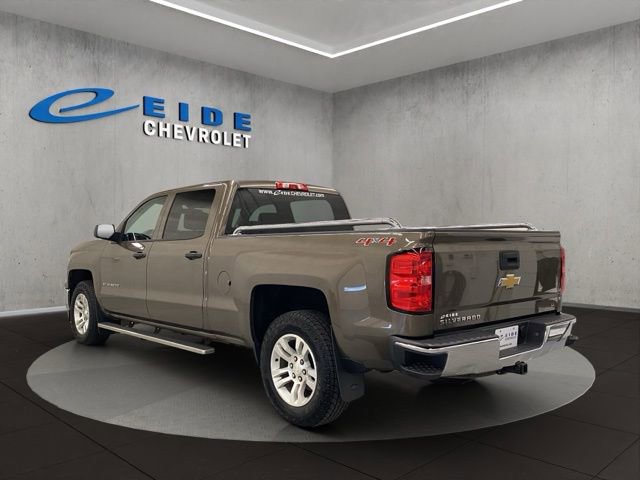 Used 2014 Chevrolet Silverado 1500 LT w/ All Star Edition AWD/4WD image 6