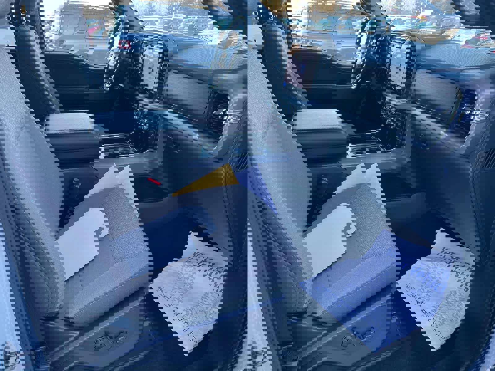 Certified 2024 Ford F150 XLT w/ Equipment Group 302A MID image 15