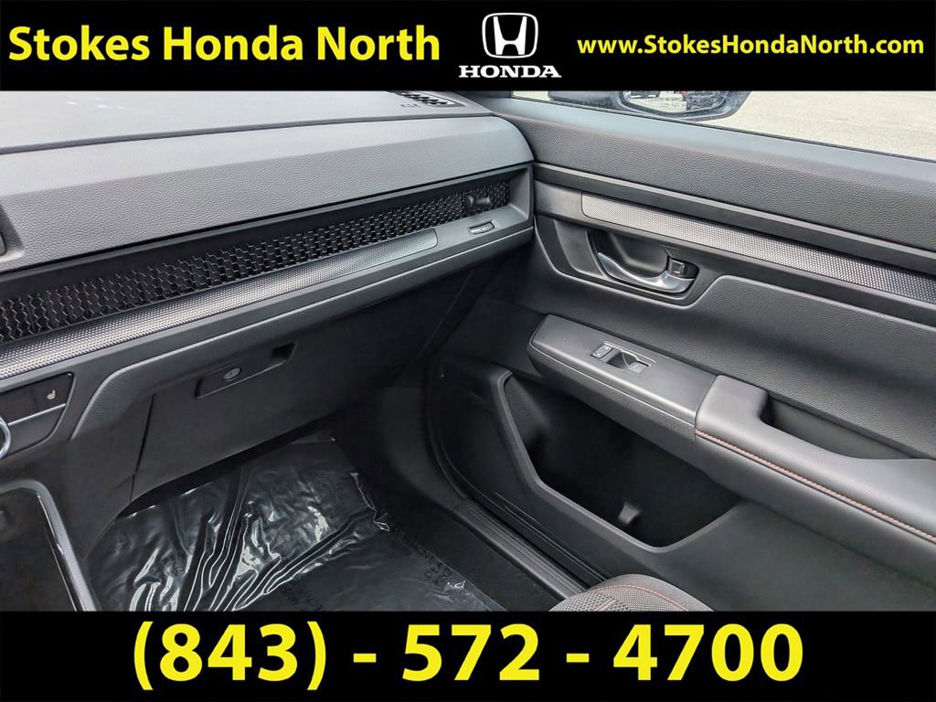 Certified 2023 Honda CR-V Sport image 21