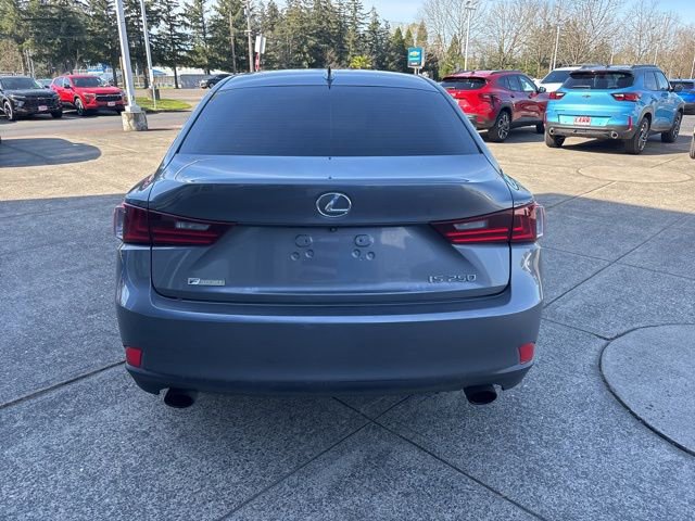 Used 2015 Lexus IS 250 w/ F-Sport Package image 7