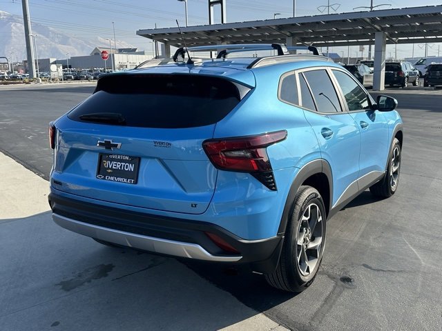 Certified 2025 Chevrolet Trax LT w/ Driver Confidence Package image 29