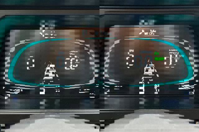 New 2026 Hyundai Elantra Blue image 21