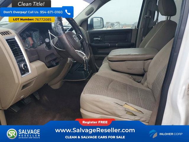 Used 2011 RAM 1500 Lone Star image 9