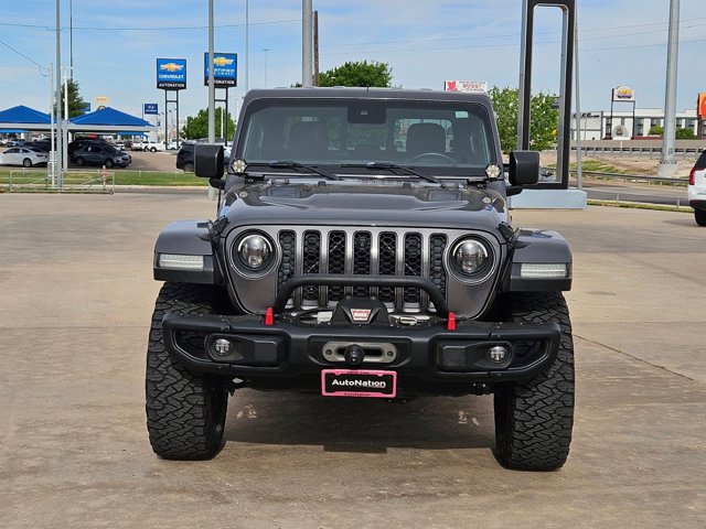 Used 2020 Jeep Gladiator Rubicon AWD/4WD image 2
