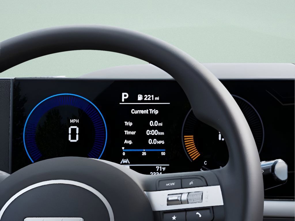 New 2025 Hyundai Sonata SE image 14