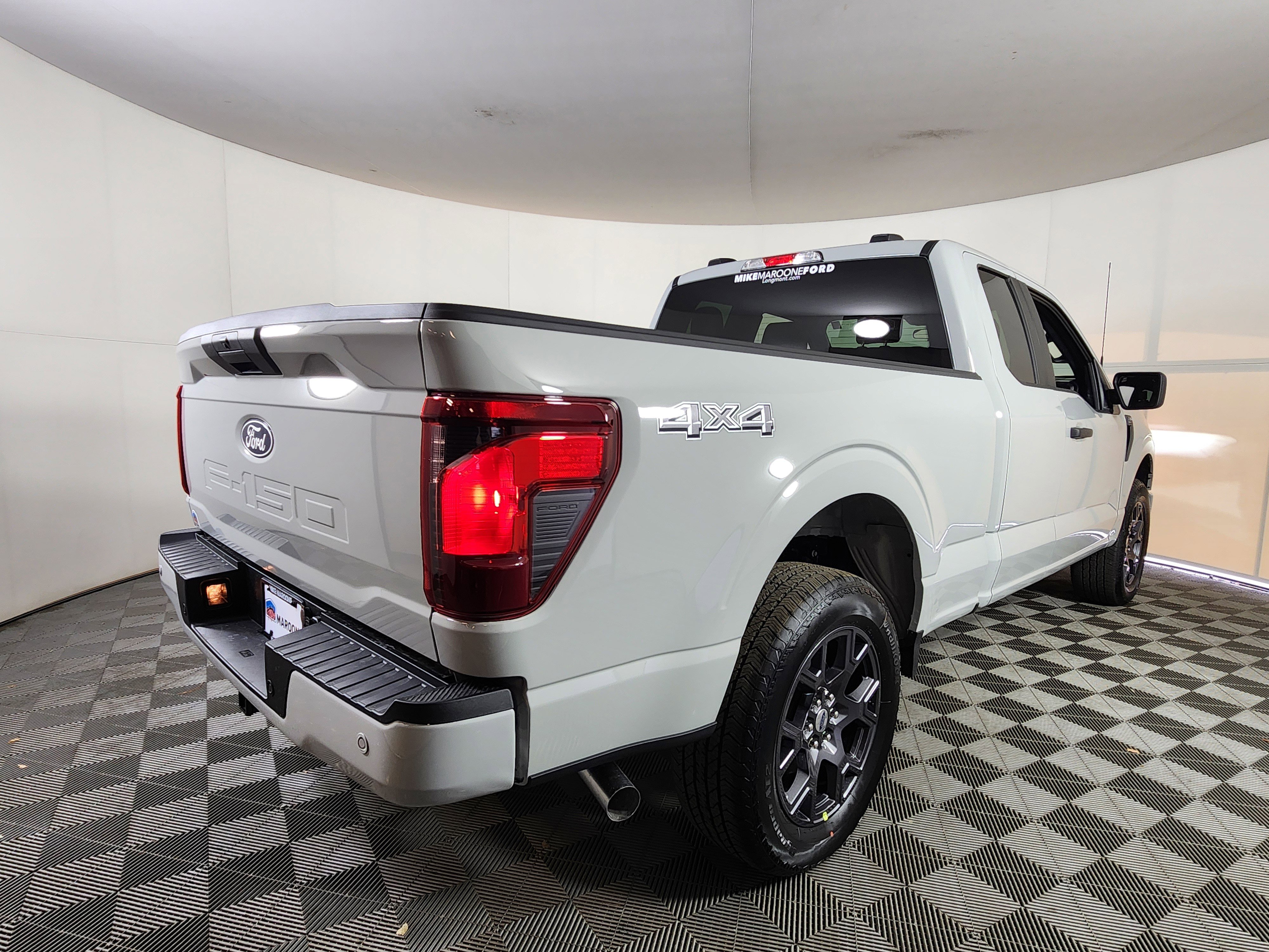 New 2026 Ford F150 STX w/ Equipment Group 200A AWD/4WD image 8