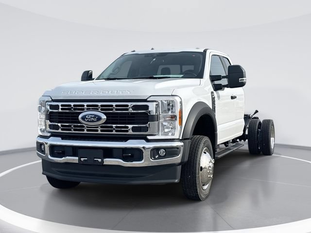 New 2026 Ford F450 XL w/ XL Chrome Package AWD/4WD image 1
