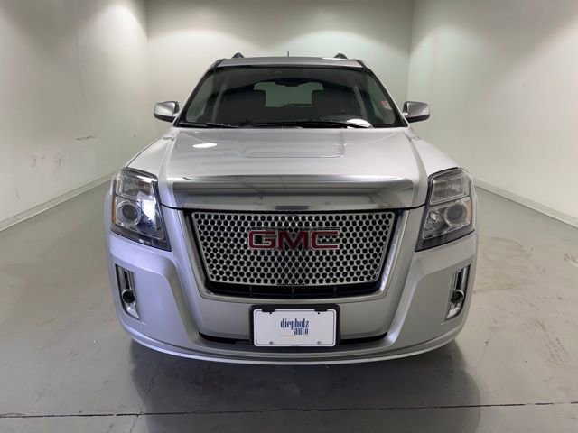 Certified 2015 GMC Terrain Denali AWD/4WD image 2