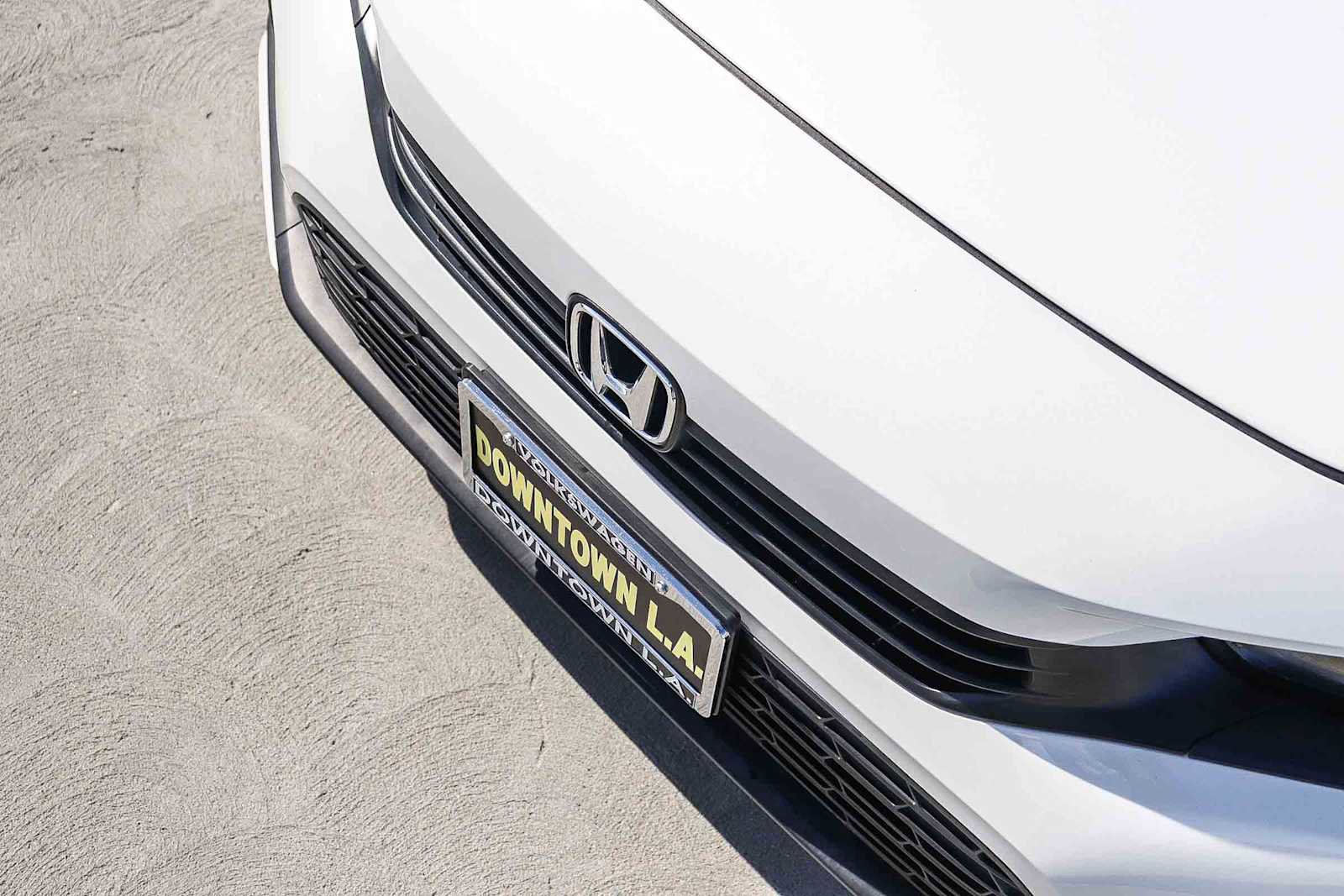 Used 2022 Honda Civic LX image 8
