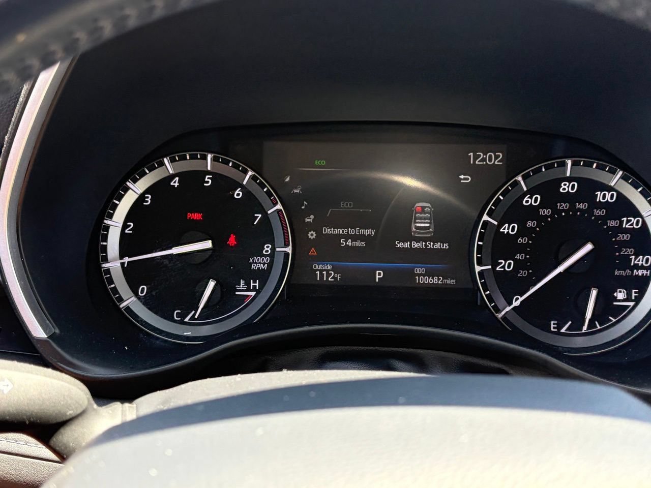 Used 2021 Toyota Highlander XLE FWD image 12