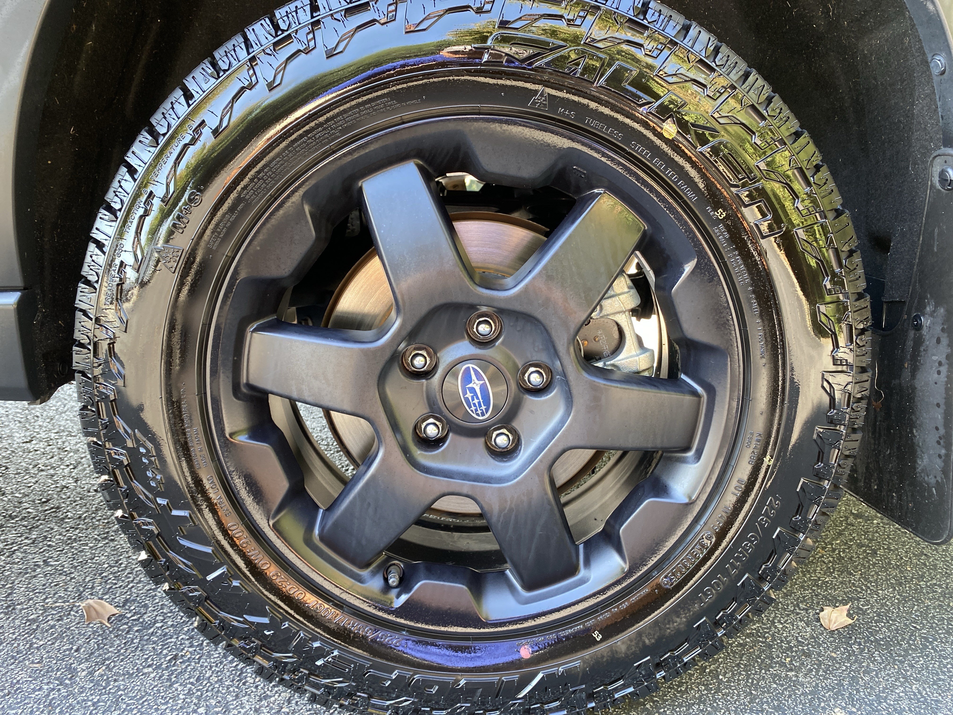 Used 2024 Subaru Outback Wilderness AWD/4WD image 40